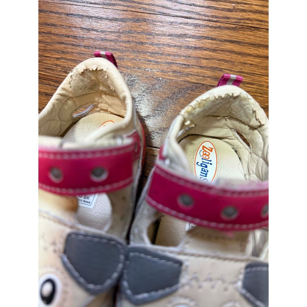 Lot (11) Toddler Girl Size 9 Shoes Sandal Winter Boots Sorel Cat & Jack Tap Shoe - Picture 7 of 16
